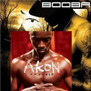    akon and booba
